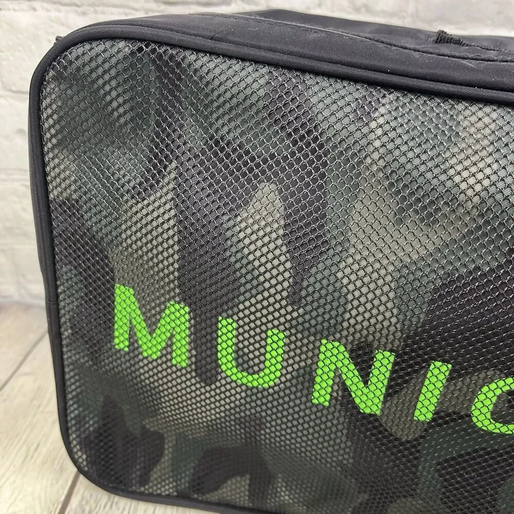 municipal shoe bag